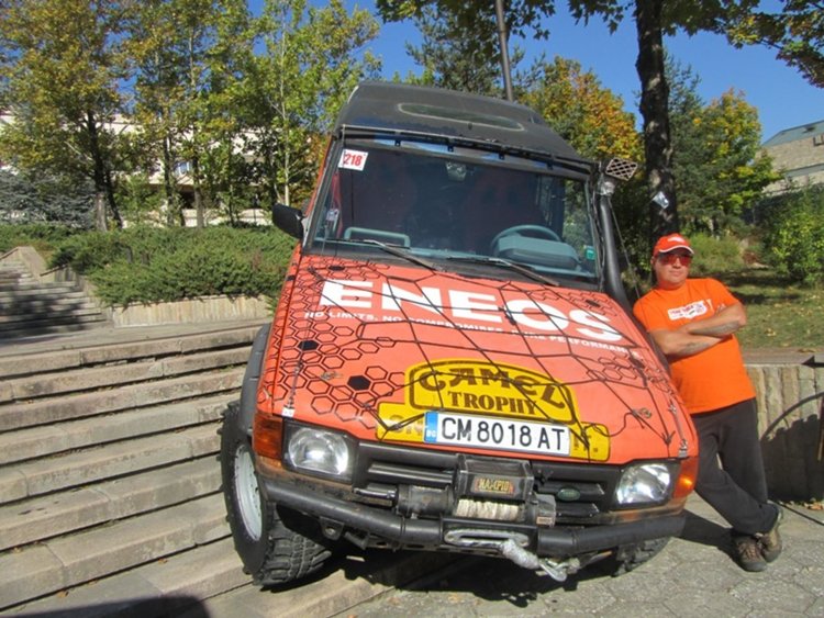 Зрелищното  автомобилно шоу Smolyan Race 2016 се превърна в празник за Смолян