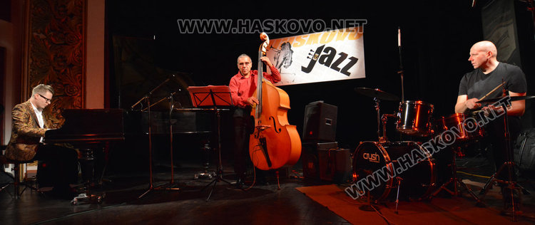 Световни звезди на сцената на джаз фестивала в Хасково