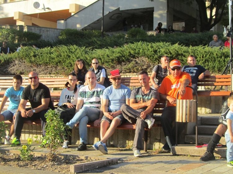 Зрелищното  автомобилно шоу Smolyan Race 2016 се превърна в празник за Смолян