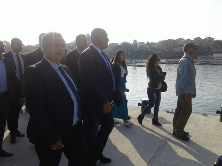 Борисов не издаде в аванс кандидатурата на ГЕРБ за президент  