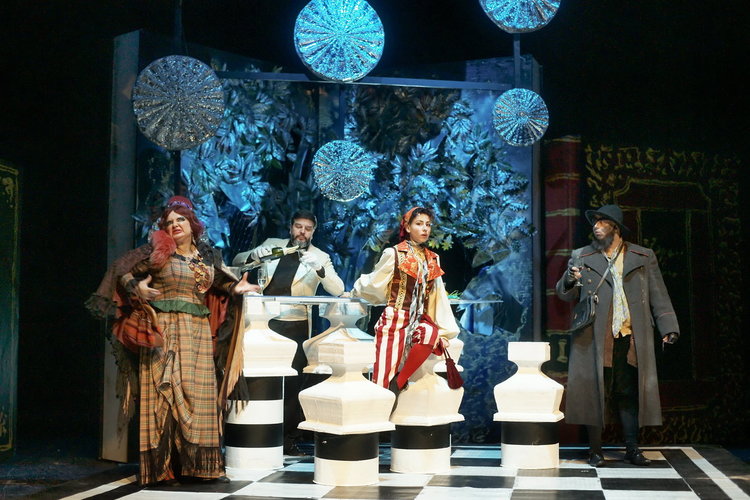 Операта в Стара Загора представя два от най-атрактивните си спектакли за Деня на Кърджали