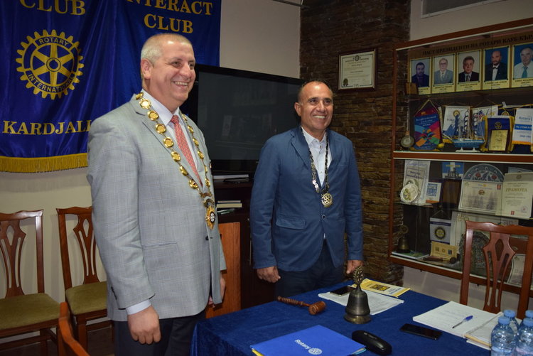 Приветствия