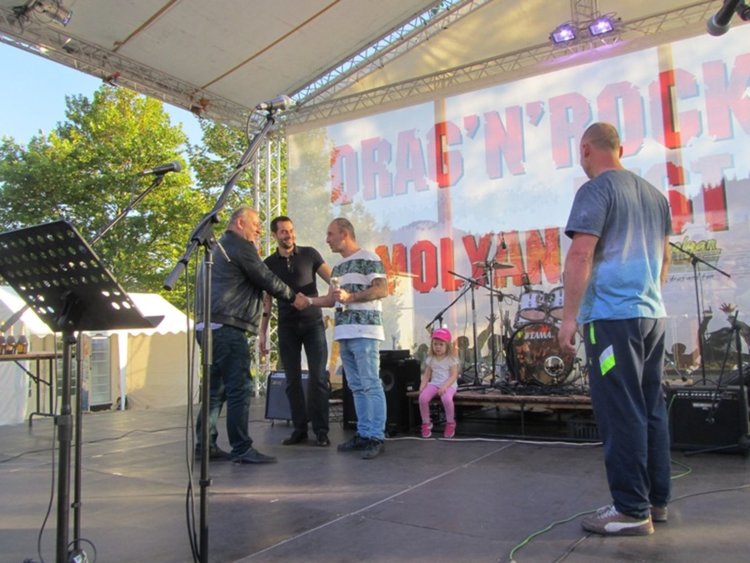 Зрелищното  автомобилно шоу Smolyan Race 2016 се превърна в празник за Смолян