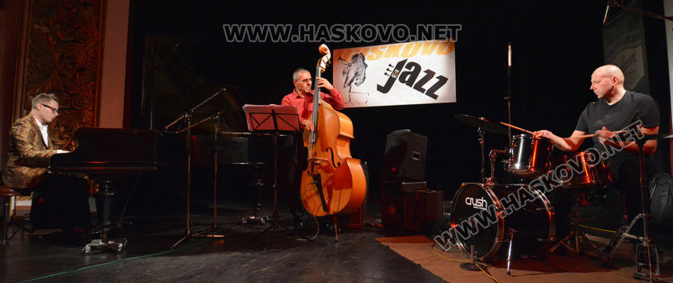 Световни звезди на сцената на джаз фестивала в Хасково