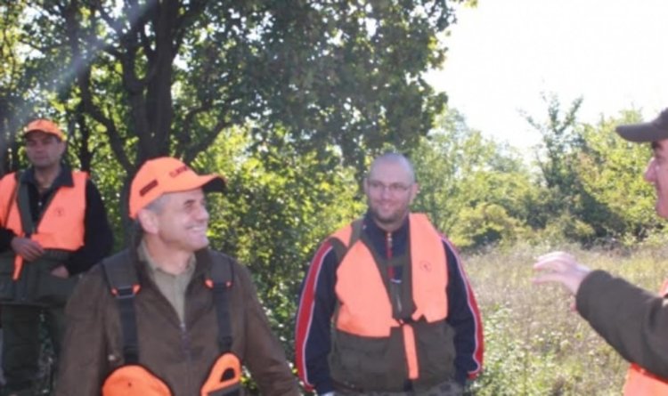 Заместник-министърът на земеделието и храните открива ловния сезон в Равен