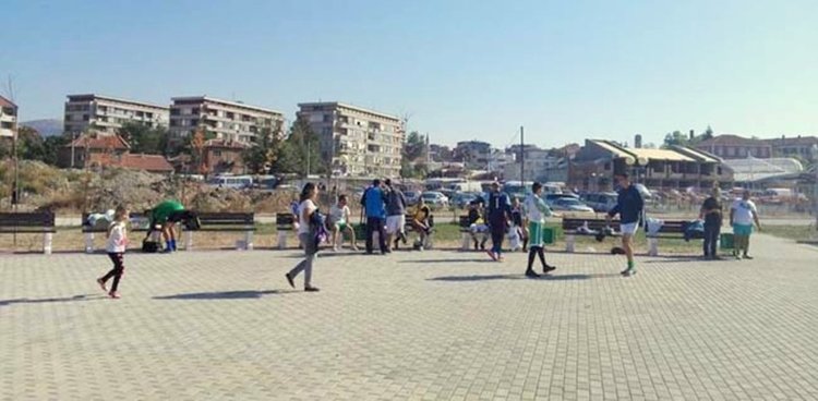 25 отбора участват в благотворителния турнир за детска площадка в „Байкал“, събрани са над 6000 лева