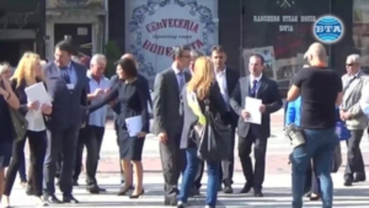 Започва седмото изложение ”Доверете се на българското”