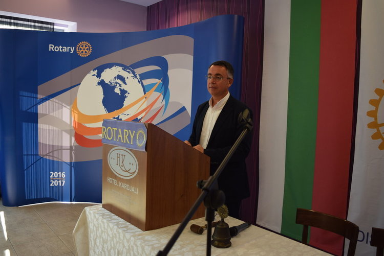 Ротари търси своя реален имидж,прави семинар в Кърджали