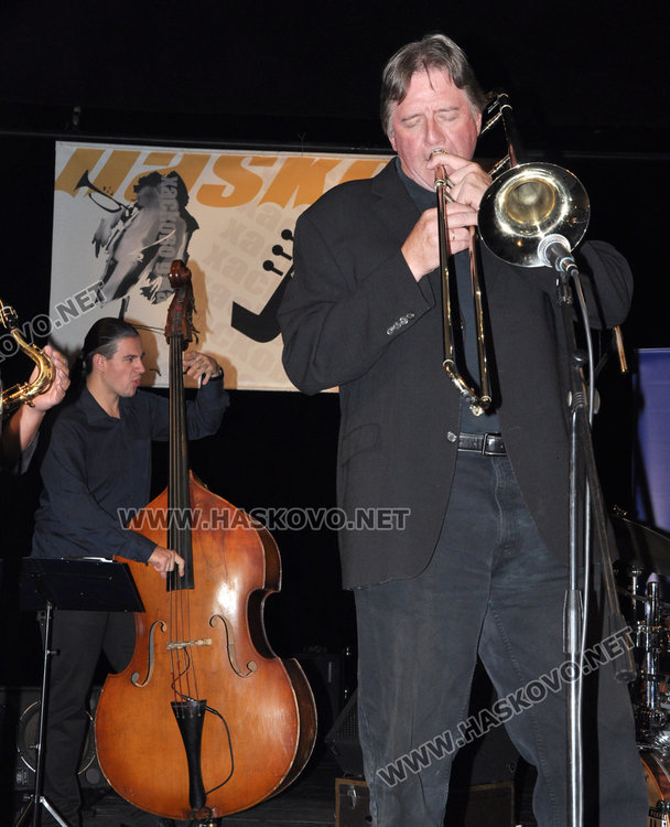 Световни звезди на сцената на джаз фестивала в Хасково