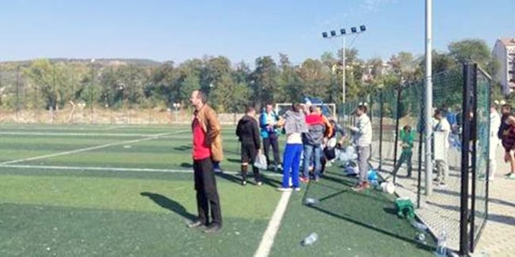 25 отбора участват в благотворителния турнир за детска площадка в „Байкал“, събрани са над 6000 лева