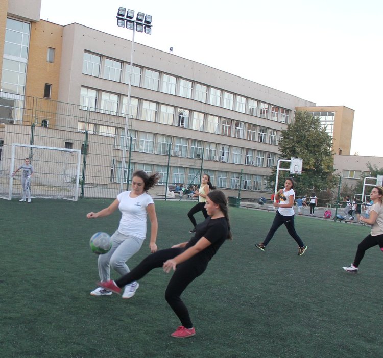 Девойките на „Арда 1924” тренират неуморно