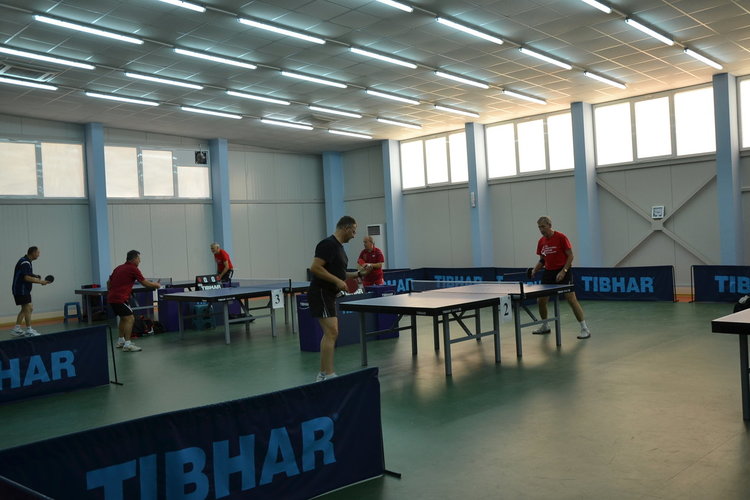 В Момчилград приключи Държавното първенство по тенис на маса за ветерани