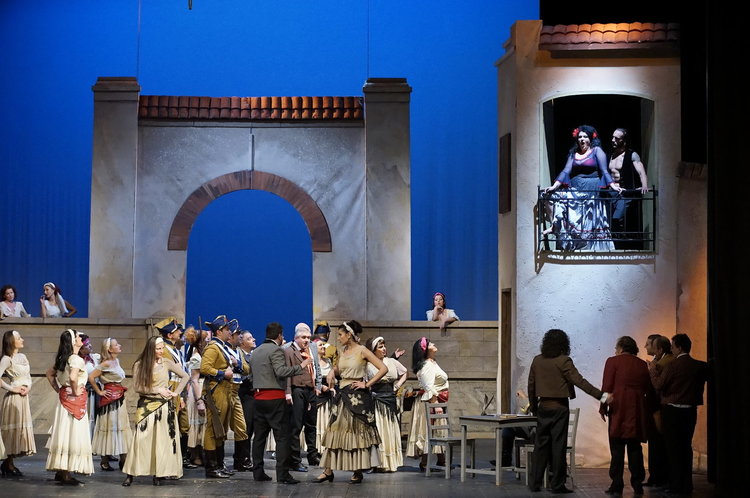 Операта в Стара Загора представя два от най-атрактивните си спектакли за Деня на Кърджали