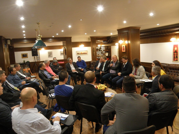 В Смолян се провежда форум на Предприемачи ГЕРБ