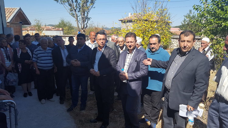 Мевлид за здраве и берекет отслужиха в село Калоянци