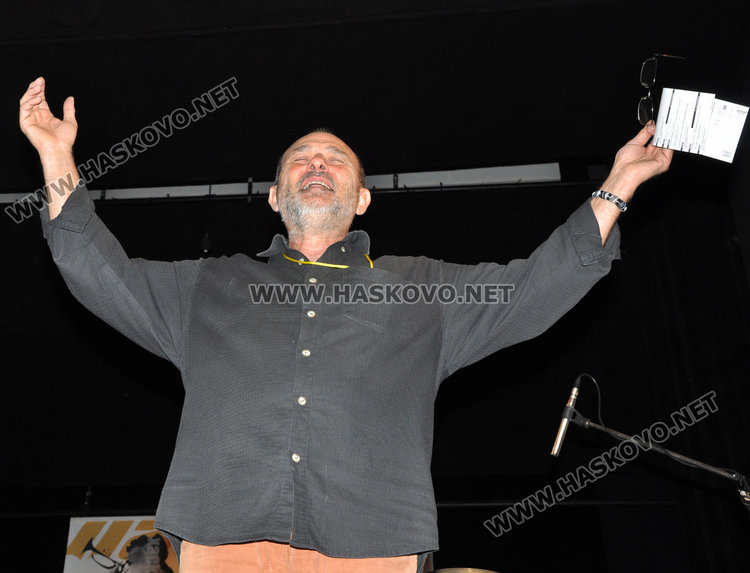 Световни звезди на сцената на джаз фестивала в Хасково