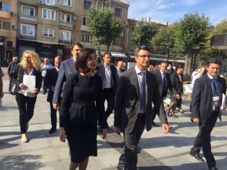 Трайчо Трайков обеща България да стане нормална държава след реформи