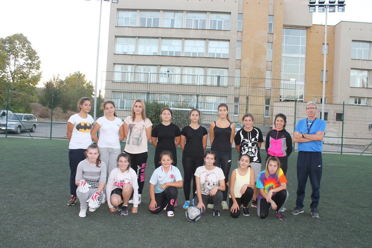 Девойките на „Арда 1924” тренират неуморно