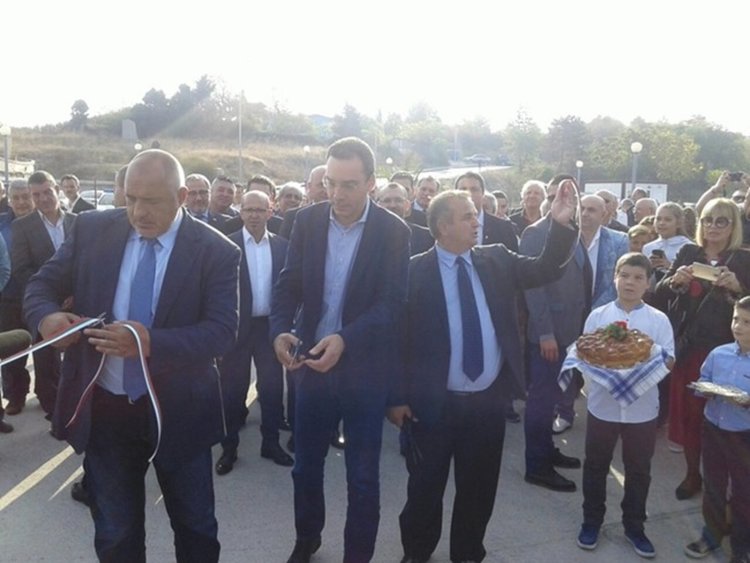 Борисов не издаде в аванс кандидатурата на ГЕРБ за президент  