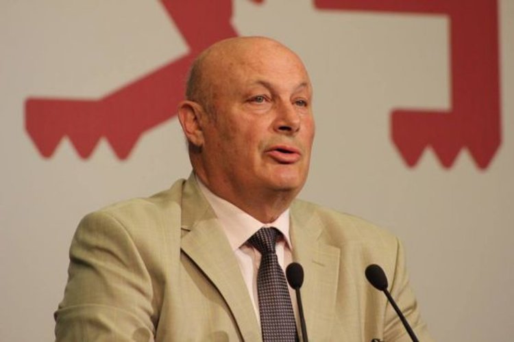Любомир Халачев е кандидатът за вицепрезидент на АБВ