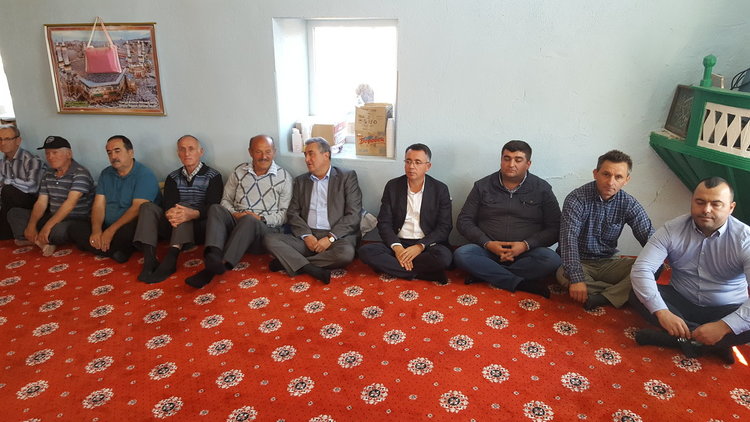 Мевлид за здраве и берекет отслужиха в село Калоянци