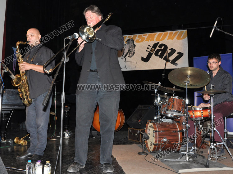 Световни звезди на сцената на джаз фестивала в Хасково