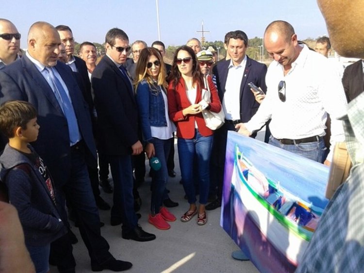 Борисов не издаде в аванс кандидатурата на ГЕРБ за президент  