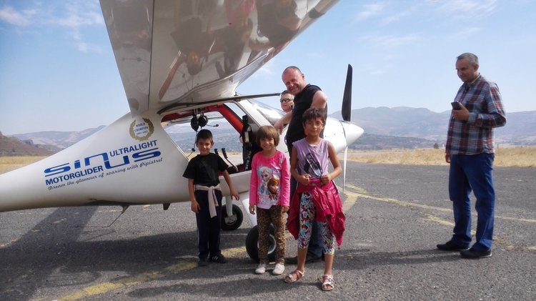 Малки авиатори