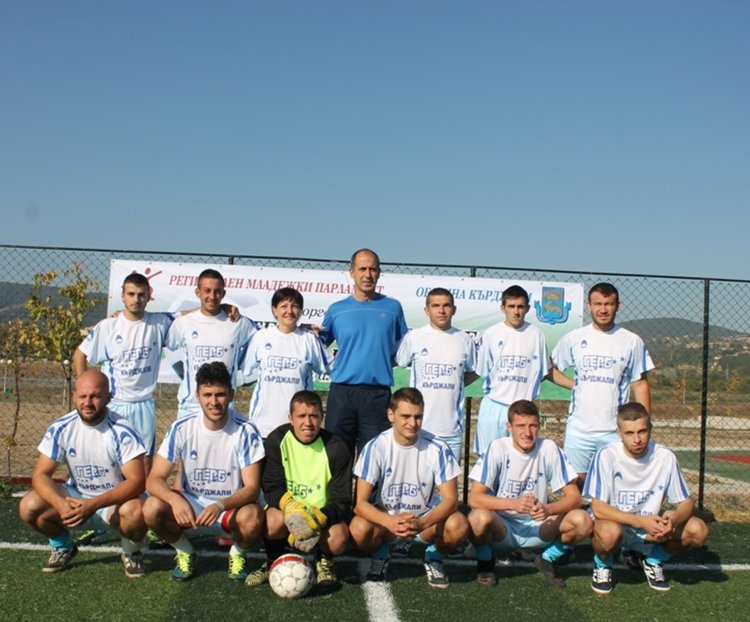 Стартира благотворителен футболен турнир за аматьори в Кърджали
