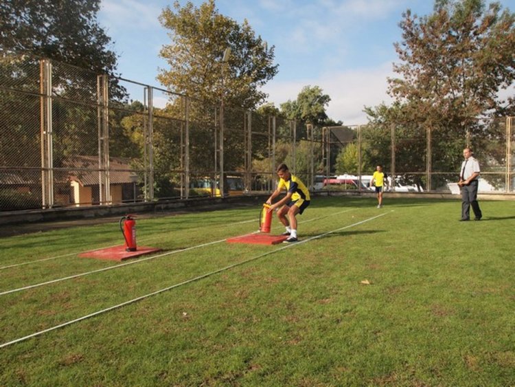 Сребърни медали от Републиканското за младите огнеборци от Свиленград