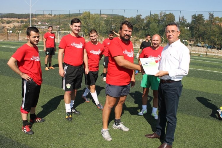 Стартира благотворителен футболен турнир за аматьори в Кърджали