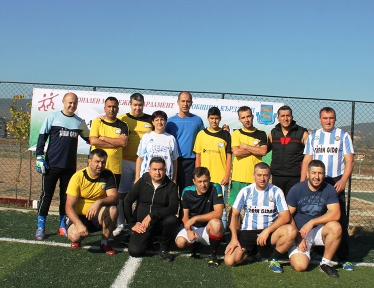 Стартира благотворителен футболен турнир за аматьори в Кърджали