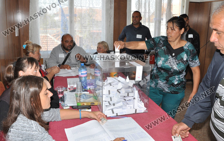 Красимир Бойчев пак кмет на Тракиец, Стойчо Стоев – на Криво поле