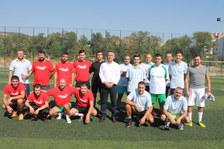 Стартира благотворителен футболен турнир за аматьори в Кърджали