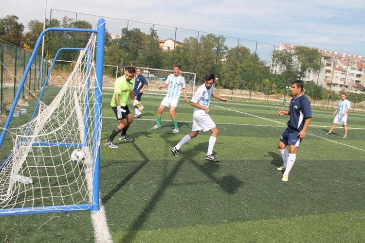 Стартира благотворителен футболен турнир за аматьори в Кърджали