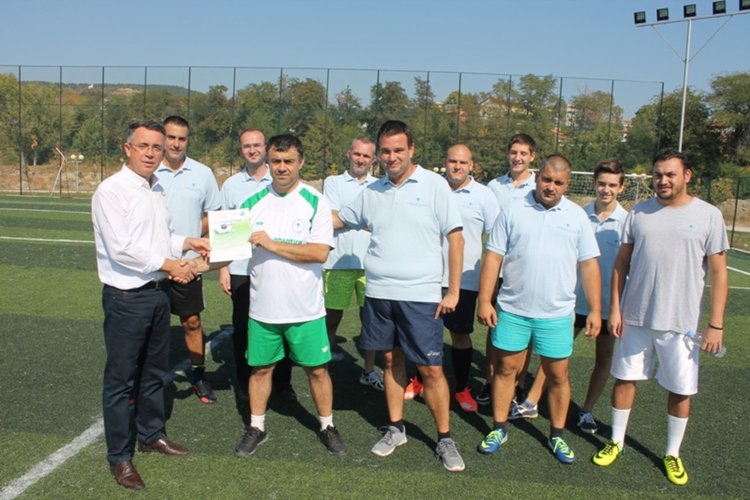 Стартира благотворителен футболен турнир за аматьори в Кърджали