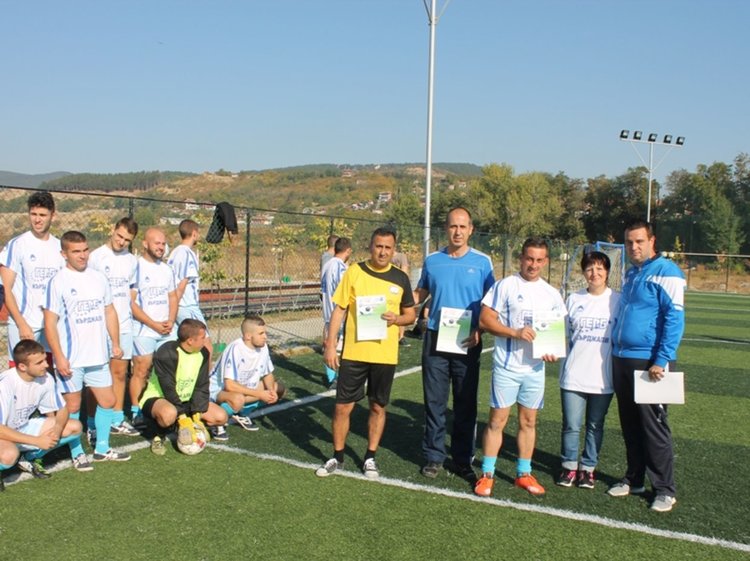 Стартира благотворителен футболен турнир за аматьори в Кърджали