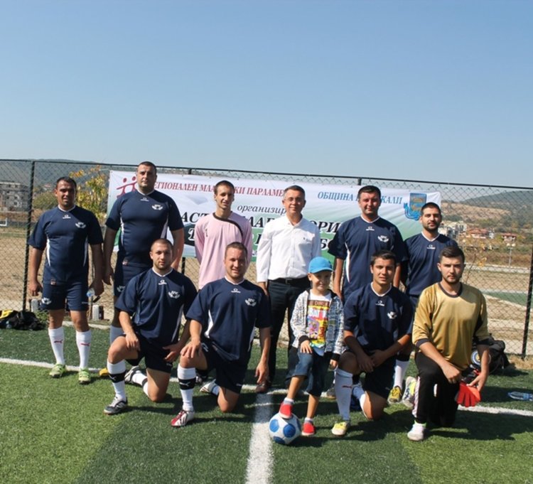 Стартира благотворителен футболен турнир за аматьори в Кърджали