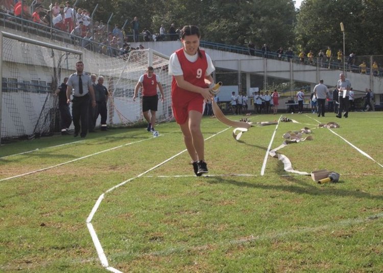 Сребърни медали от Републиканското за младите огнеборци от Свиленград