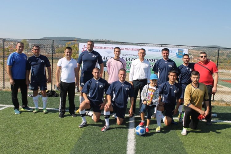 Стартира благотворителен футболен турнир за аматьори в Кърджали