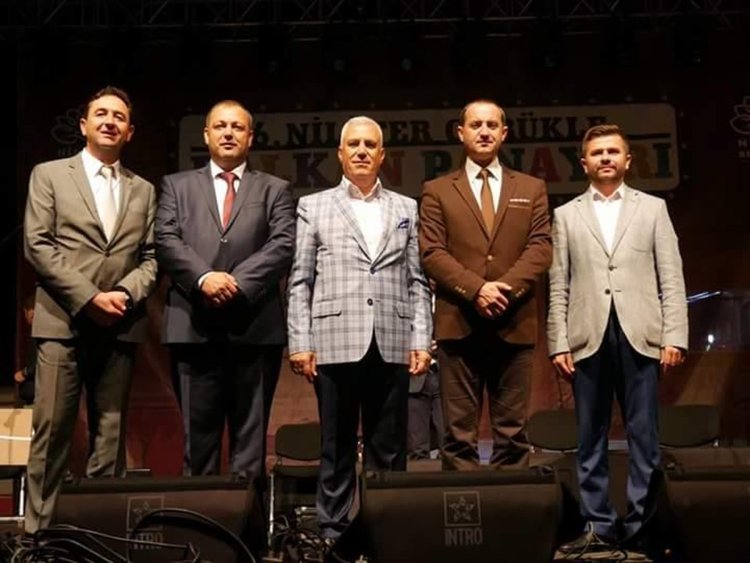 Делегация от ДПС уважи традиционния есенен Балкански панаир в Бурса