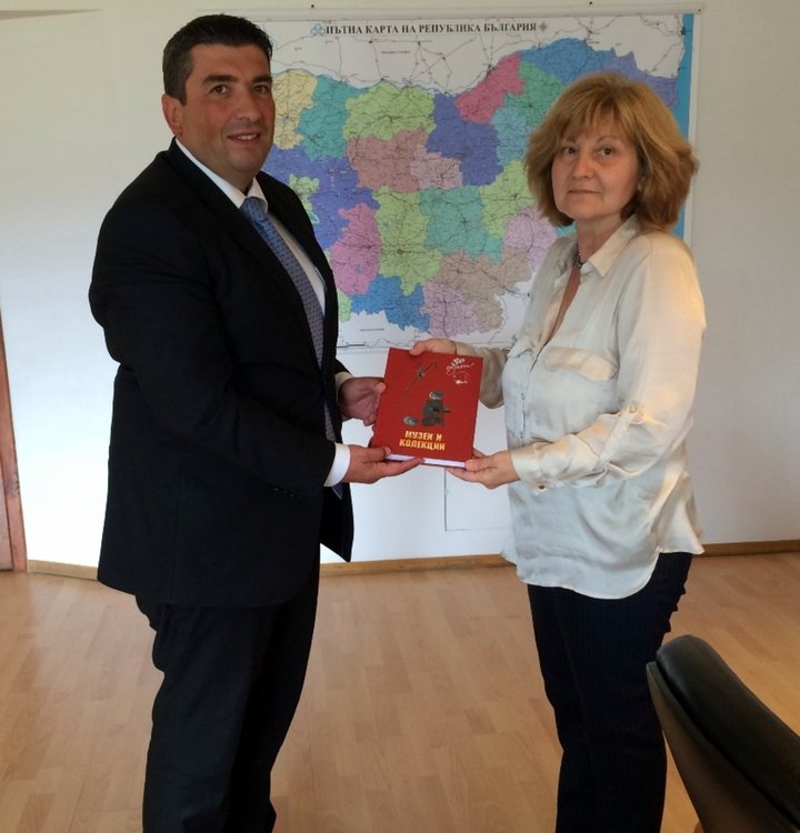 Регионалният исторически музей „Стою Шишков” с ново луксозно издание по повод 80-та си годишнина