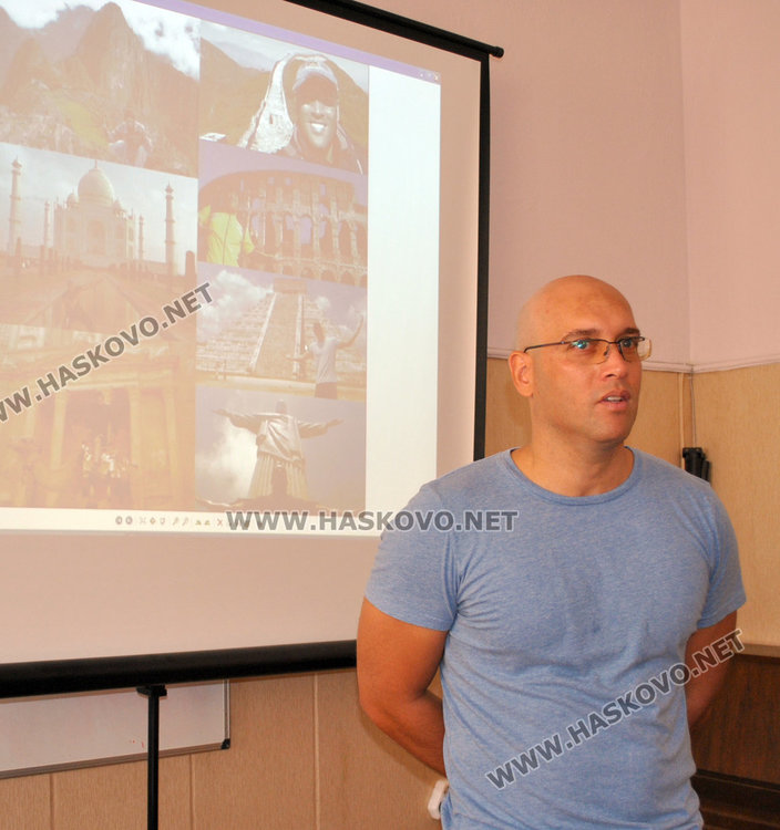 Околосветски пътешественик разказва за приключенията си в Дървото