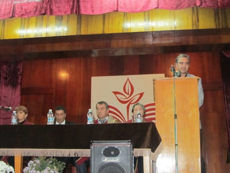 115 първокурсници във филиала на Пловдивския университет  в Смолян