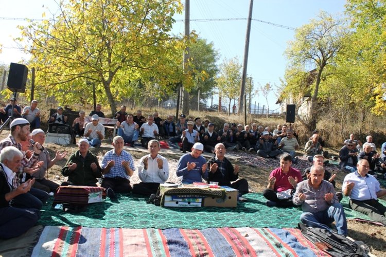  Жители на Ардино организираха мевлид за здраве