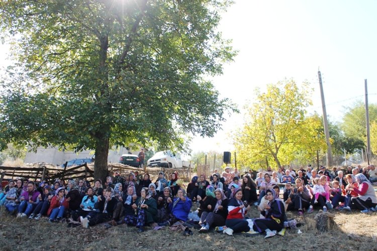  Жители на Ардино организираха мевлид за здраве