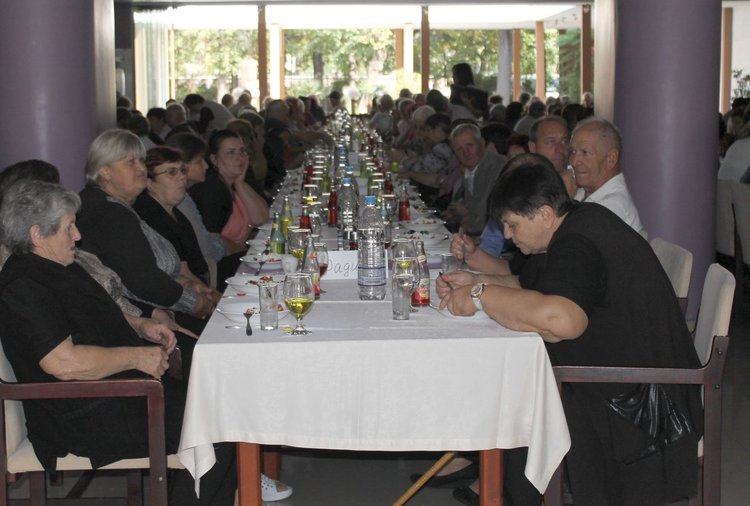 Международният ден на възрастните хора празнуваха в Димитровград