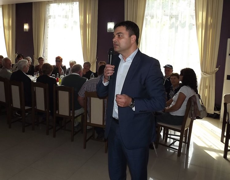 Кметът Иво Димов бе гост на празника