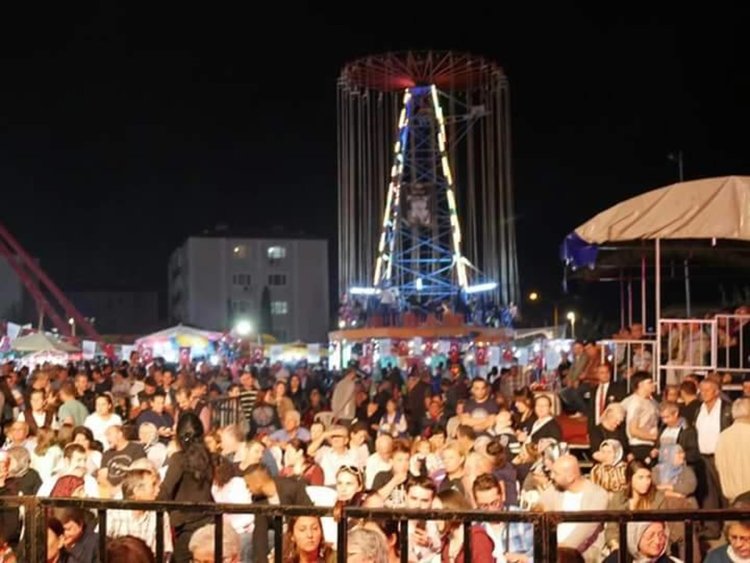 Делегация от ДПС уважи традиционния есенен Балкански панаир в Бурса