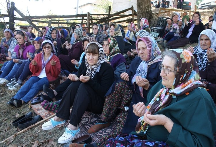  Жители на Ардино организираха мевлид за здраве